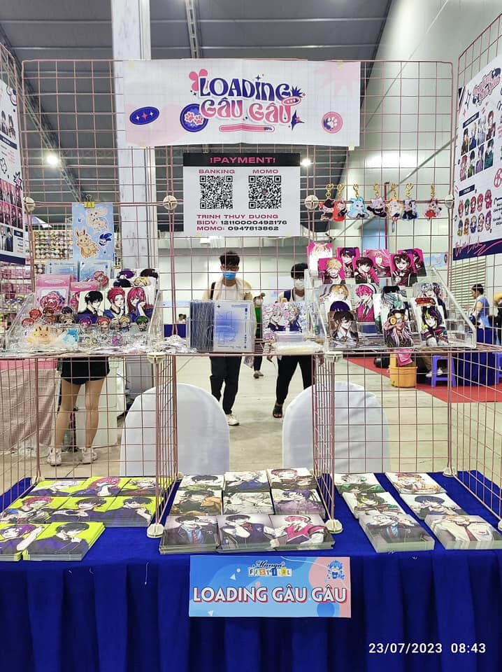 Manga Festival 2023